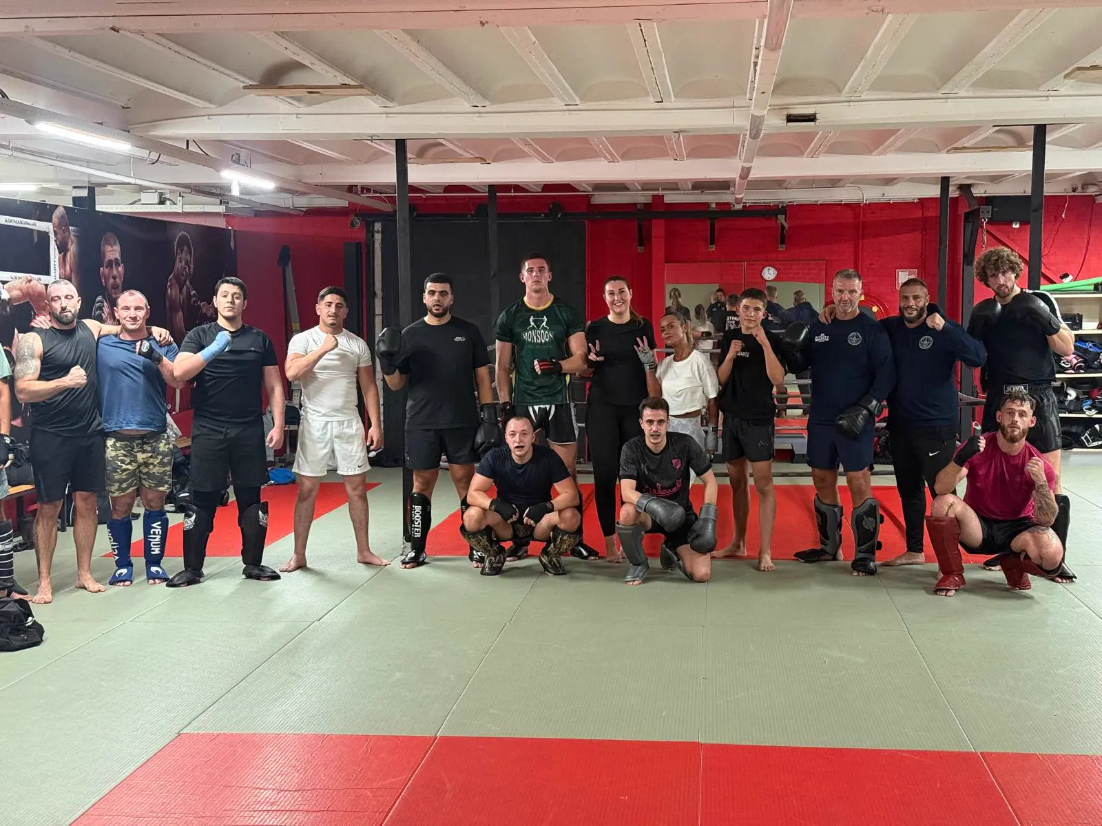 Bokszaktraining bij Fitcity Culemborg