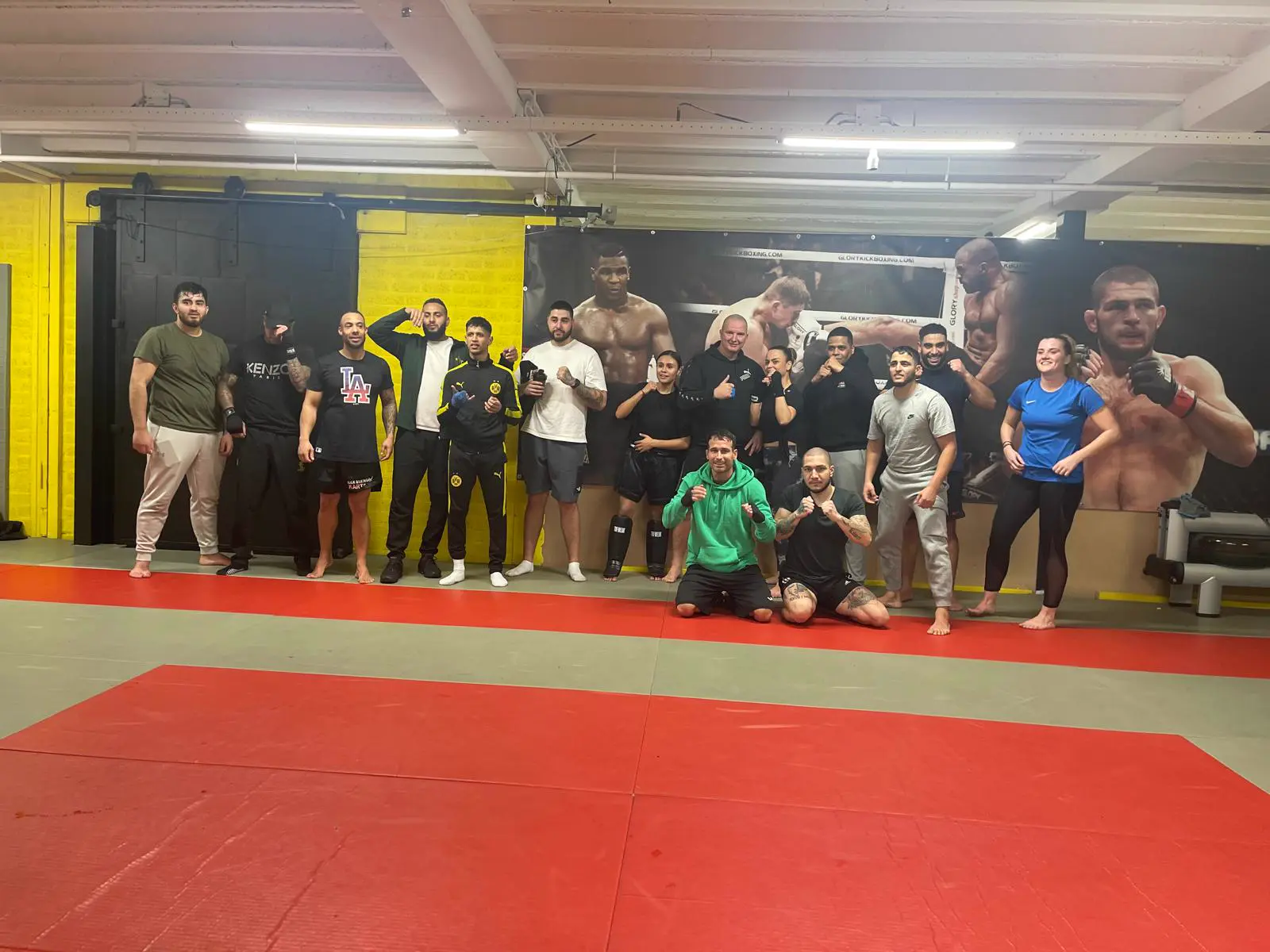 Bokszaktraining bij Fitcity Culemborg