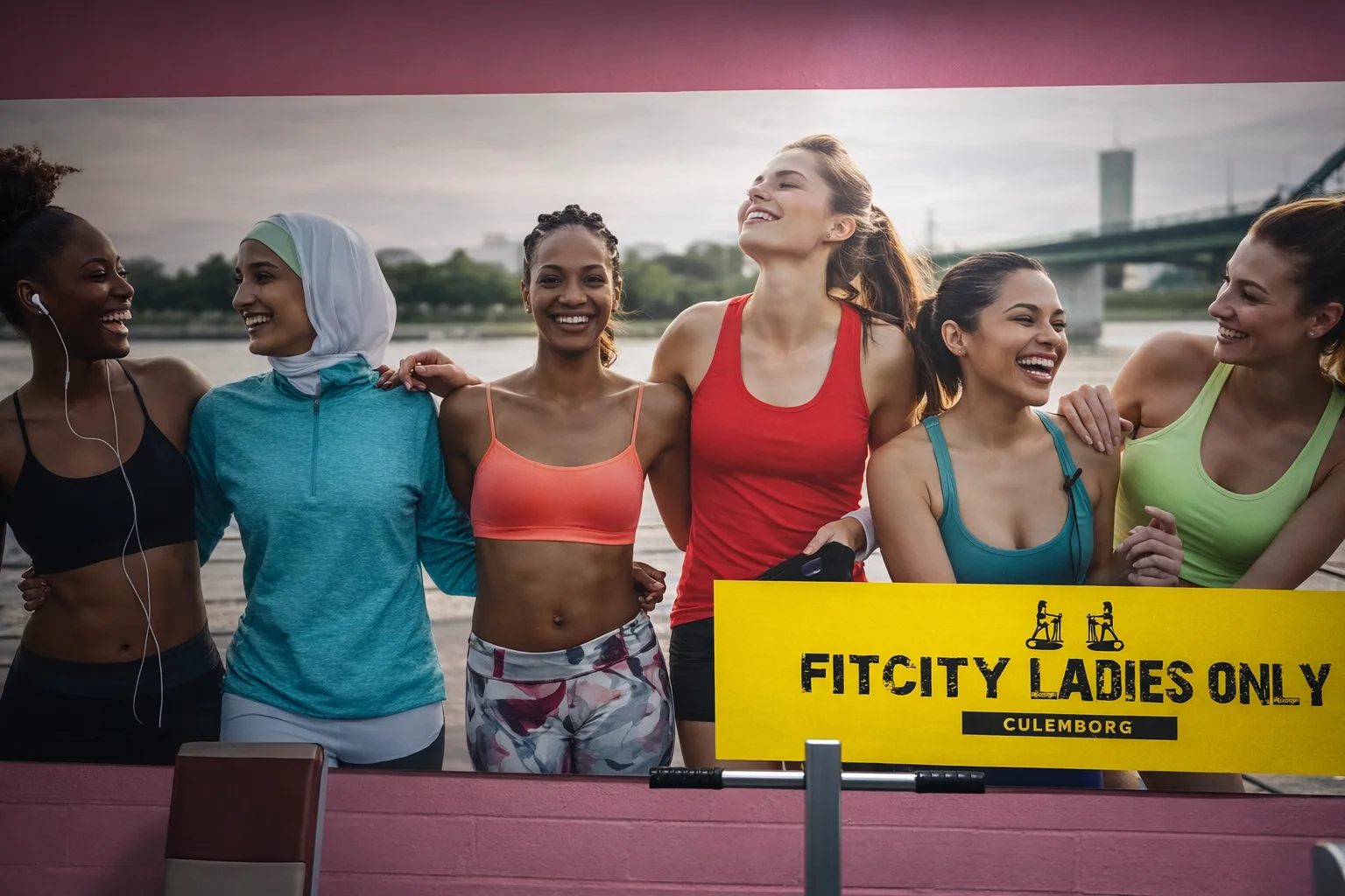 Ladies Only bij Fitcity Culemborg